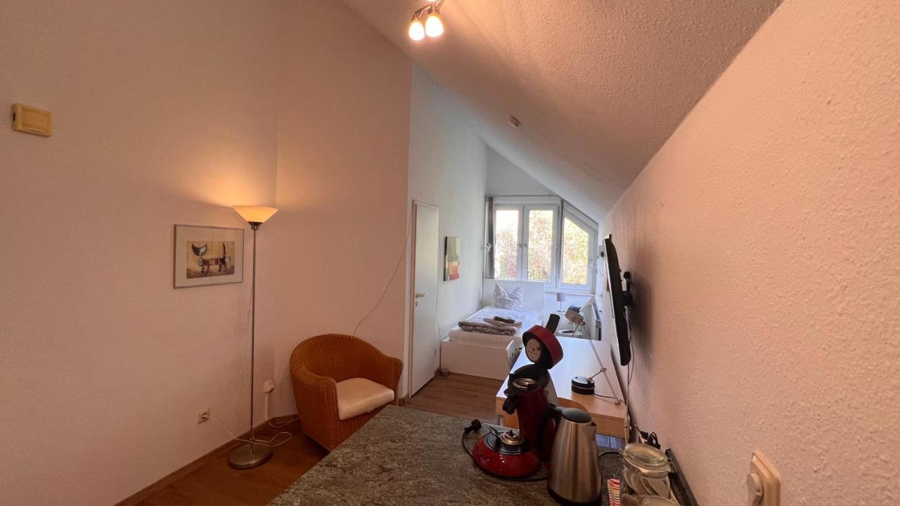 Apartmenthaus Somborn بوخوم المظهر الخارجي الصورة