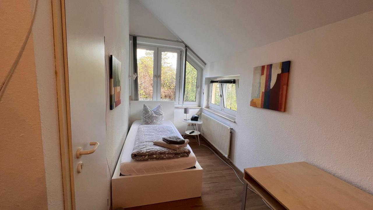 Apartmenthaus Somborn بوخوم المظهر الخارجي الصورة