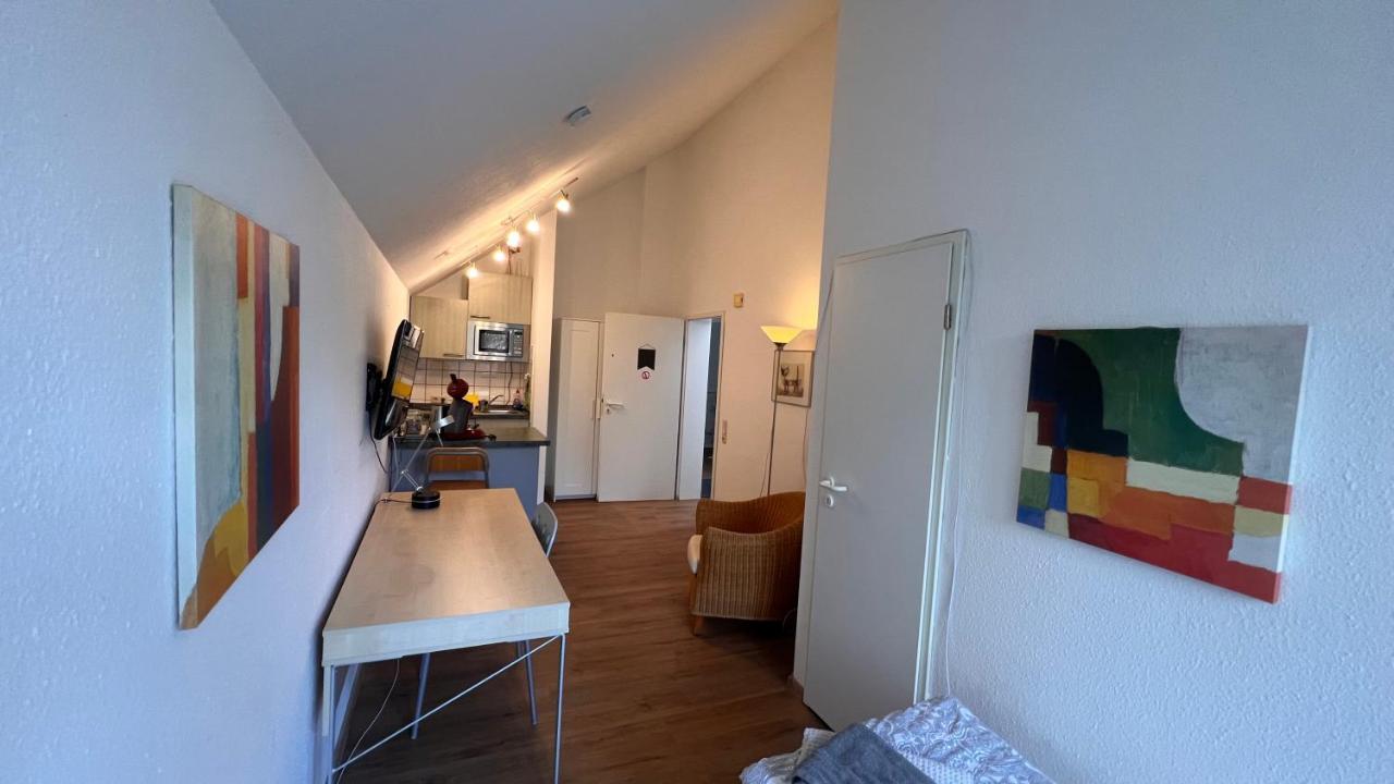 Apartmenthaus Somborn بوخوم المظهر الخارجي الصورة