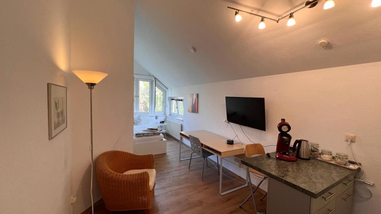 Apartmenthaus Somborn بوخوم المظهر الخارجي الصورة