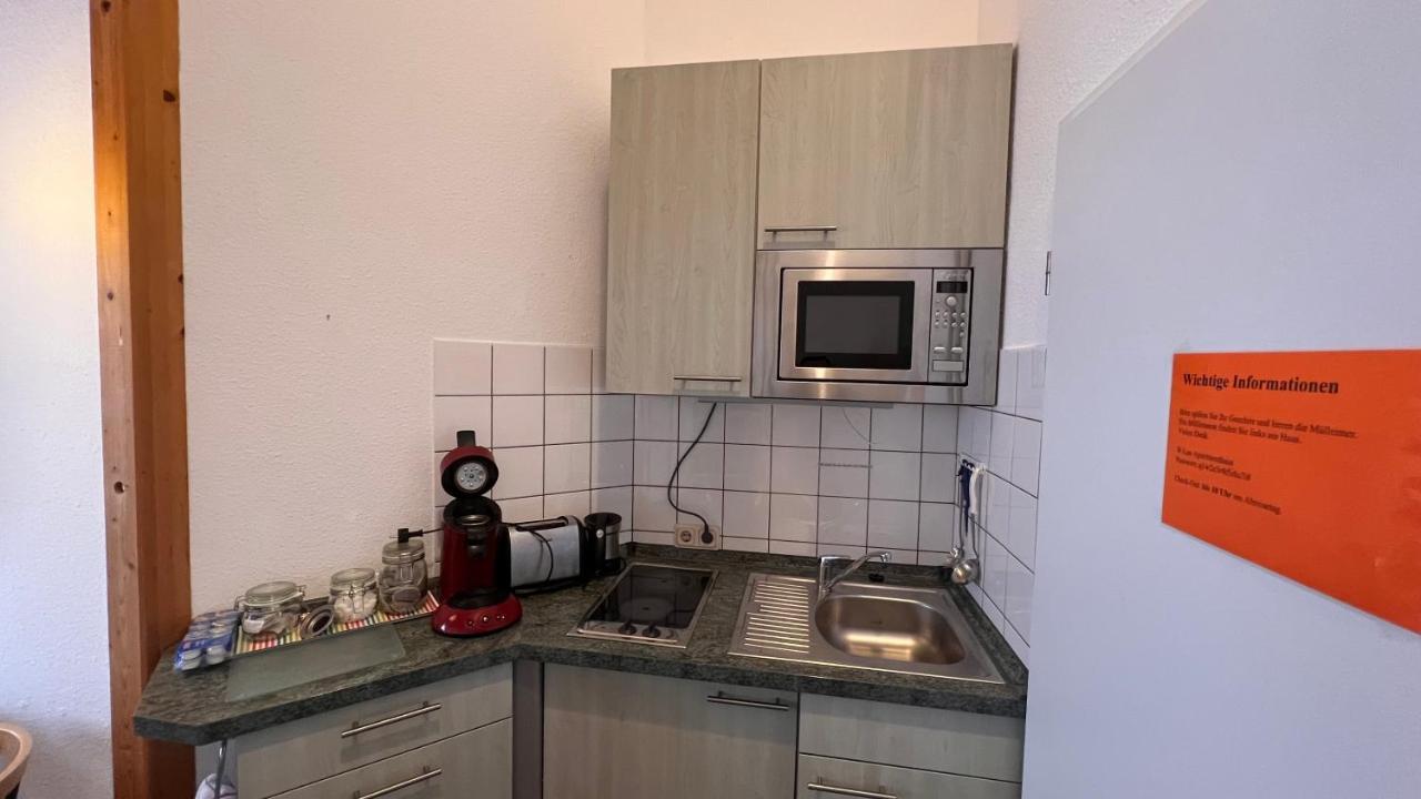 Apartmenthaus Somborn بوخوم المظهر الخارجي الصورة