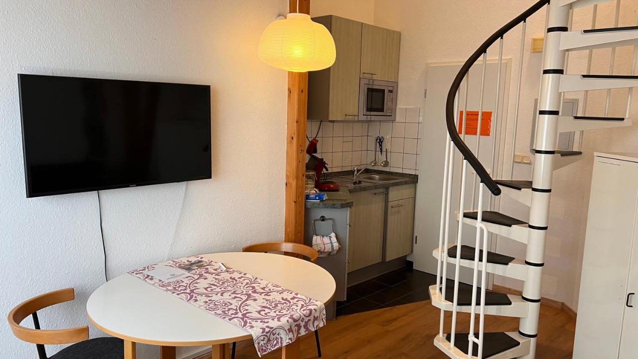 Apartmenthaus Somborn بوخوم المظهر الخارجي الصورة
