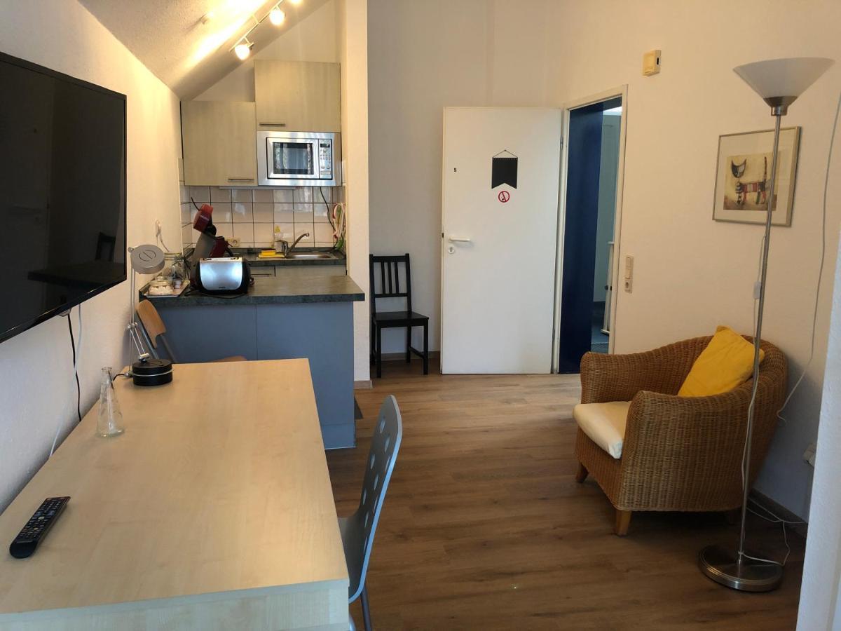 Apartmenthaus Somborn بوخوم المظهر الخارجي الصورة