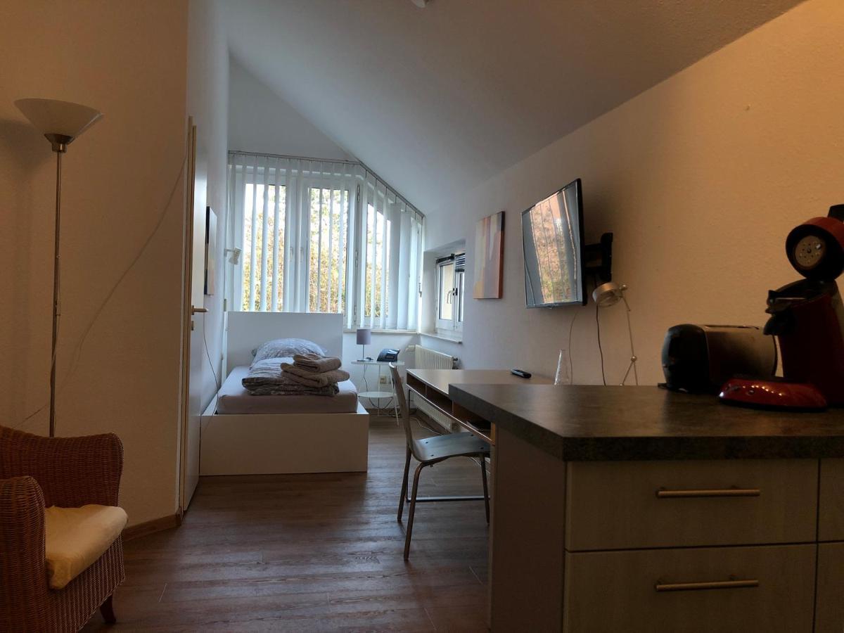 Apartmenthaus Somborn بوخوم المظهر الخارجي الصورة