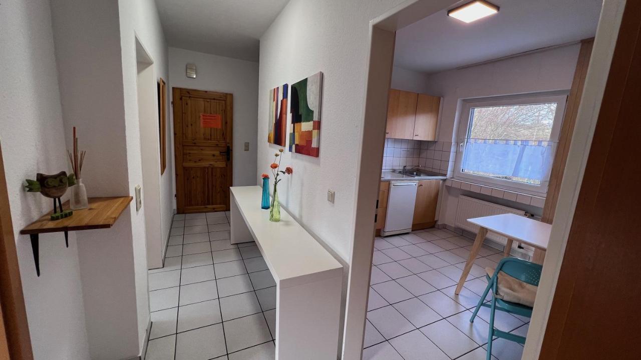 Apartmenthaus Somborn بوخوم المظهر الخارجي الصورة