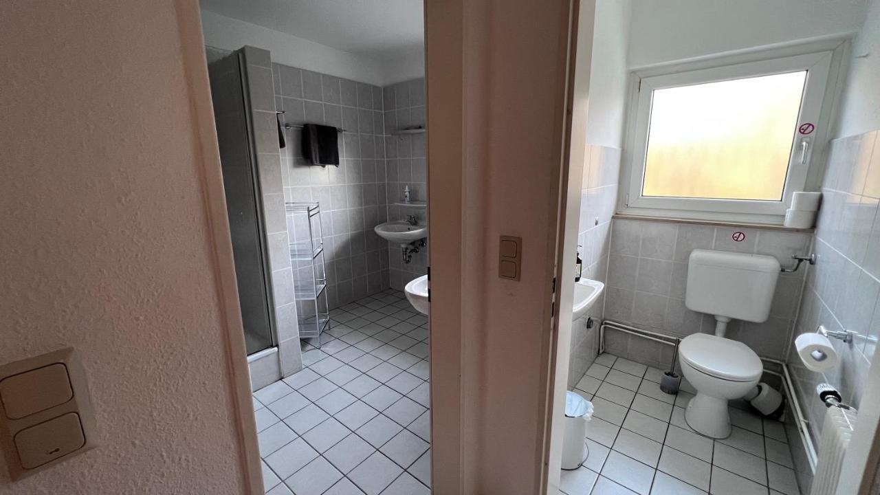 Apartmenthaus Somborn بوخوم المظهر الخارجي الصورة