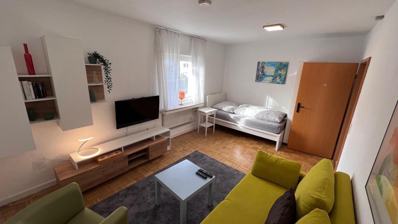 Apartmenthaus Somborn بوخوم المظهر الخارجي الصورة