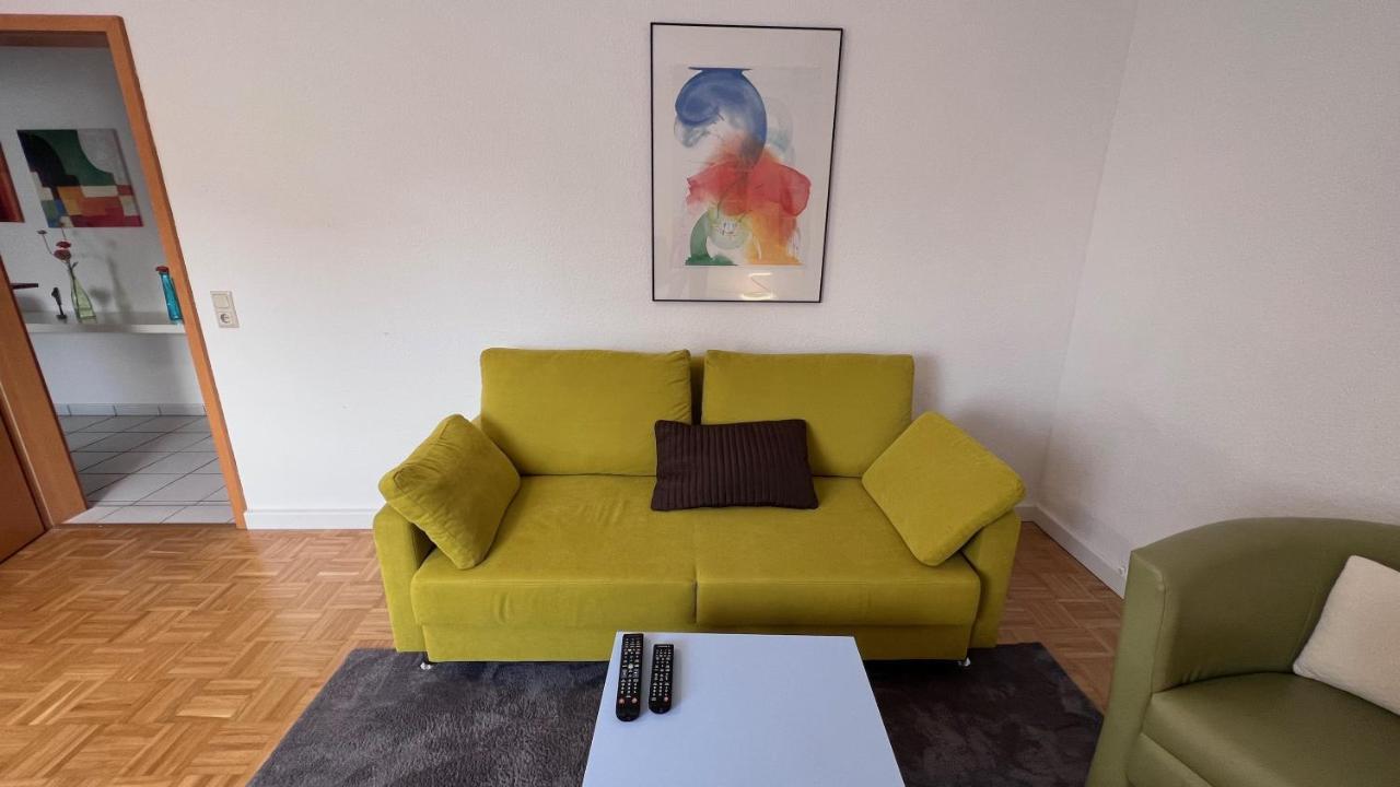 Apartmenthaus Somborn بوخوم المظهر الخارجي الصورة