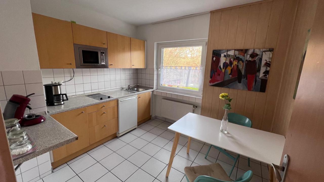 Apartmenthaus Somborn بوخوم المظهر الخارجي الصورة