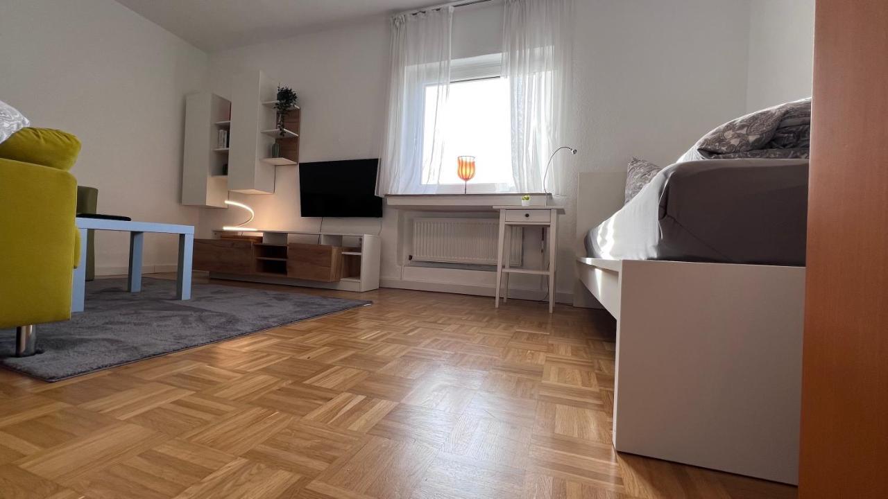 Apartmenthaus Somborn بوخوم المظهر الخارجي الصورة