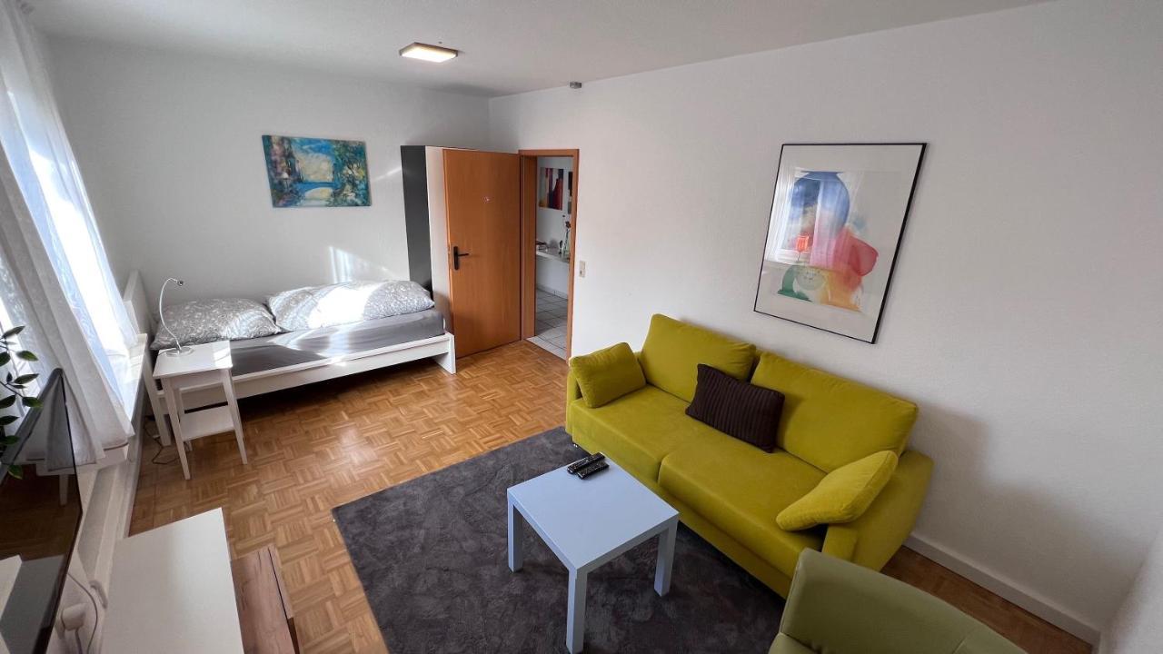 Apartmenthaus Somborn بوخوم المظهر الخارجي الصورة