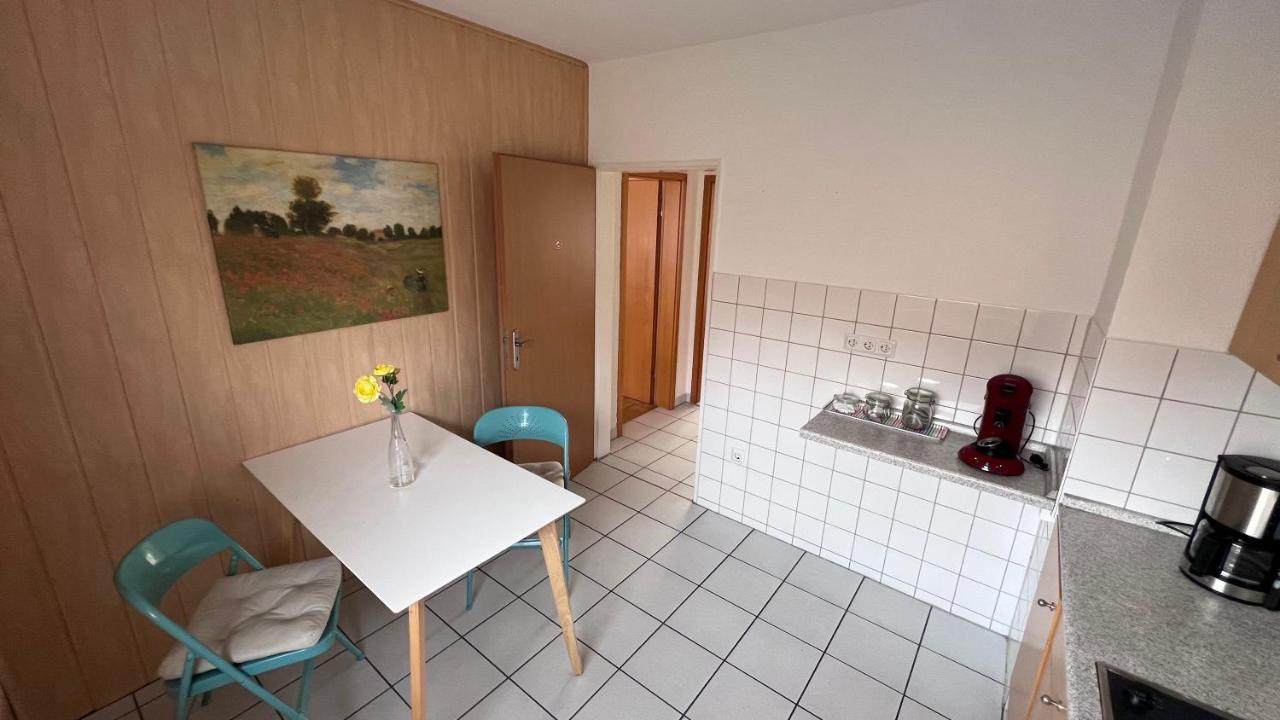Apartmenthaus Somborn بوخوم المظهر الخارجي الصورة