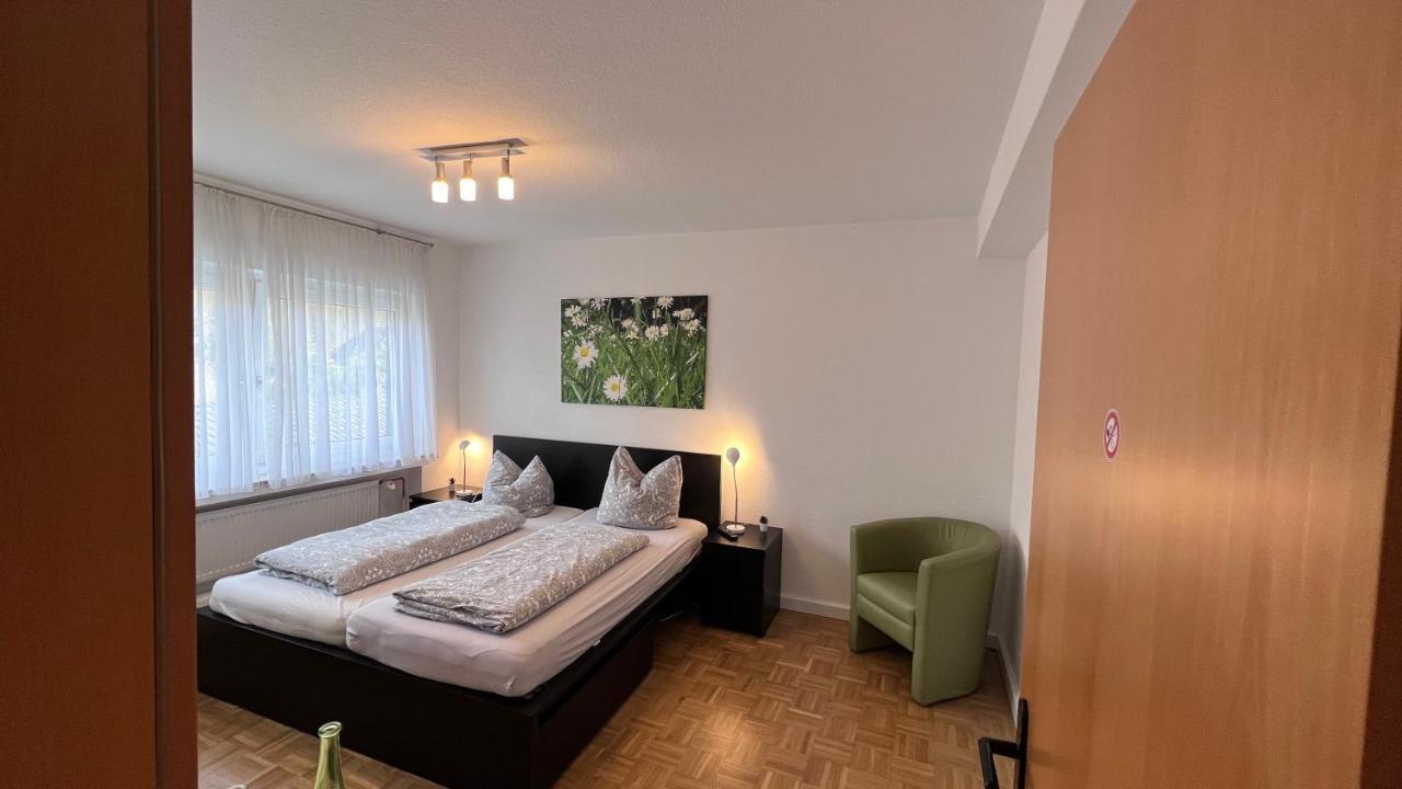 Apartmenthaus Somborn بوخوم المظهر الخارجي الصورة