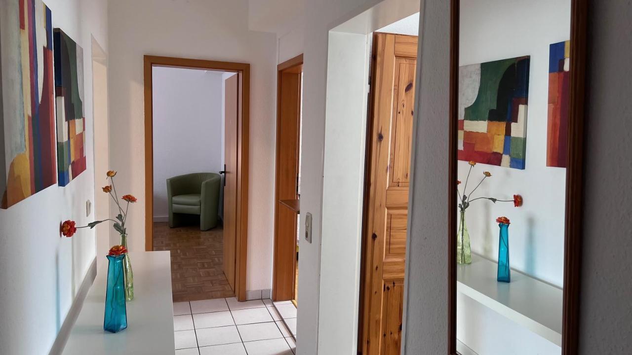 Apartmenthaus Somborn بوخوم المظهر الخارجي الصورة
