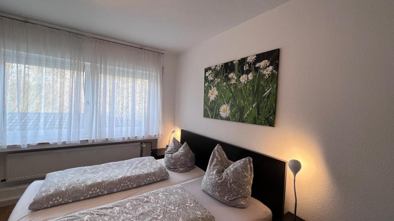 Apartmenthaus Somborn بوخوم المظهر الخارجي الصورة