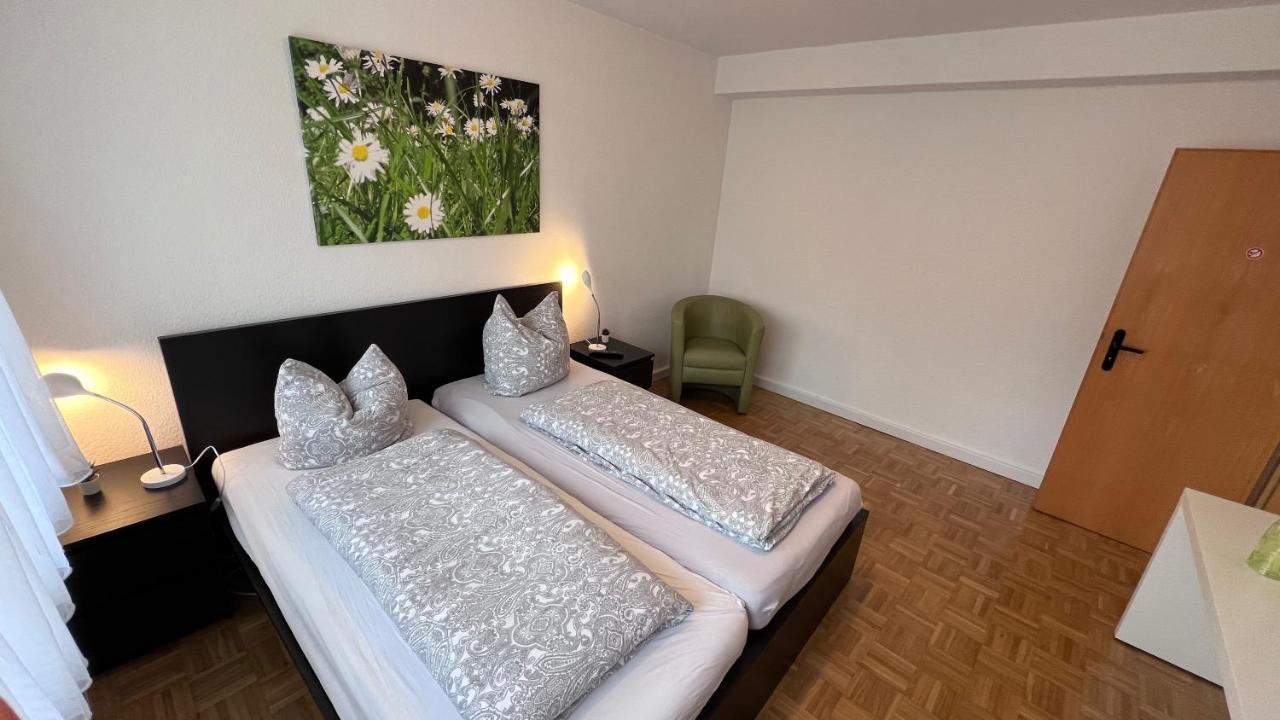 Apartmenthaus Somborn بوخوم المظهر الخارجي الصورة