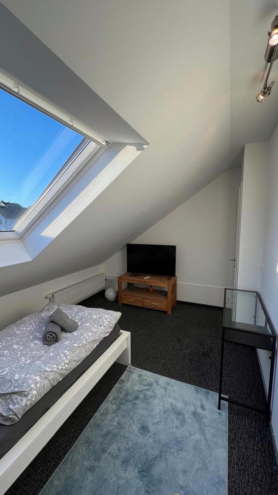 Apartmenthaus Somborn بوخوم المظهر الخارجي الصورة