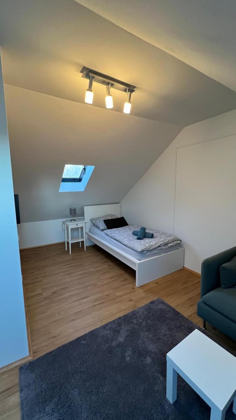 Apartmenthaus Somborn بوخوم المظهر الخارجي الصورة