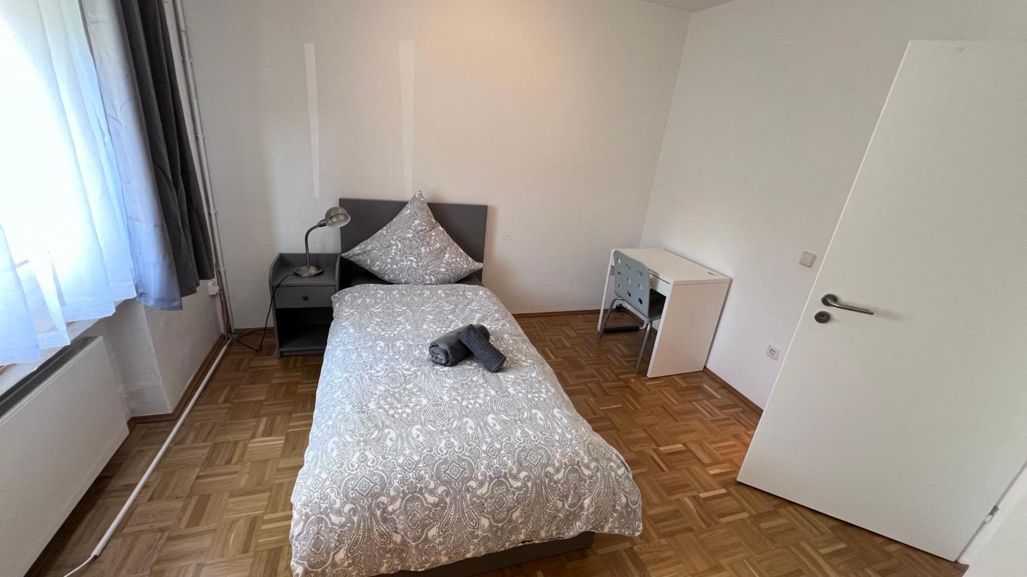 Apartmenthaus Somborn بوخوم المظهر الخارجي الصورة