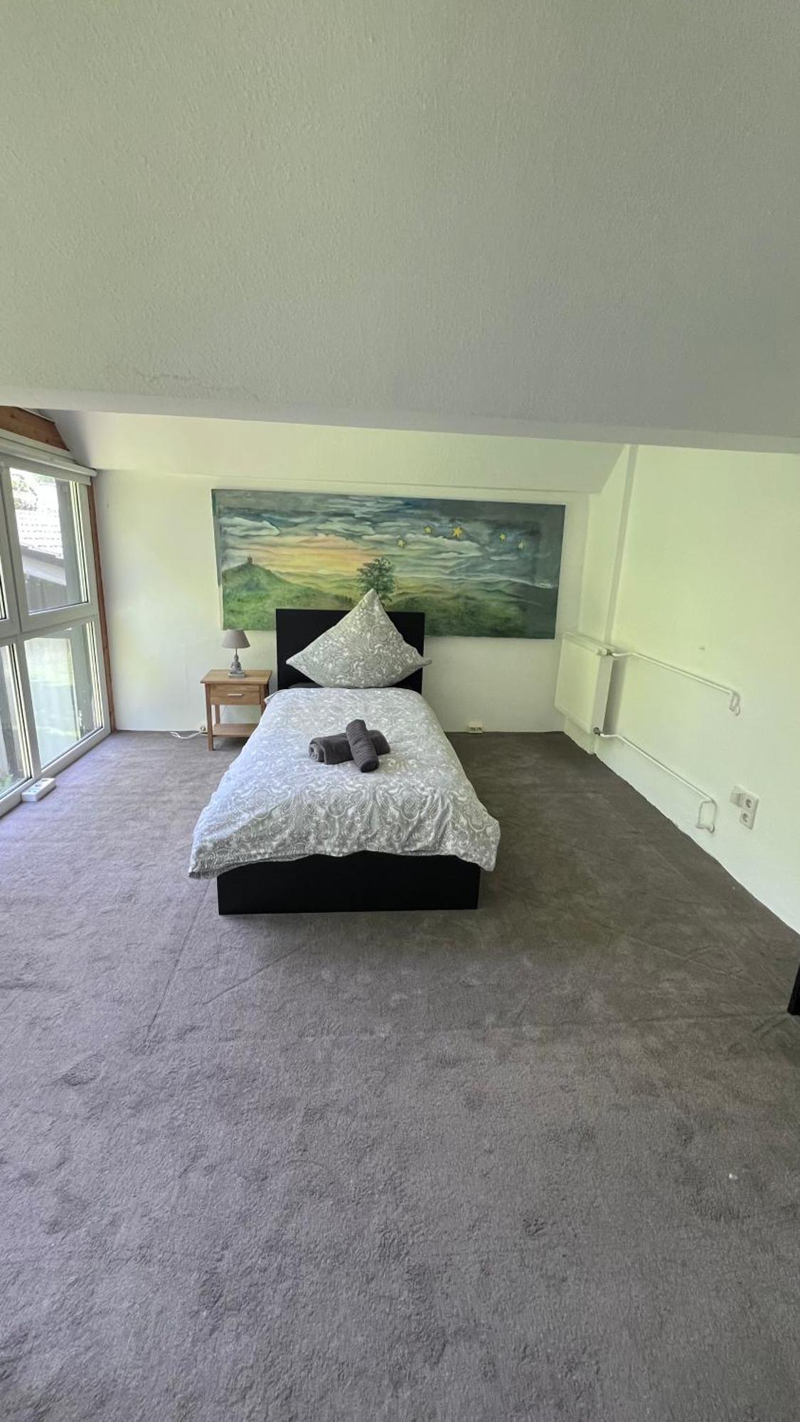 Apartmenthaus Somborn بوخوم المظهر الخارجي الصورة