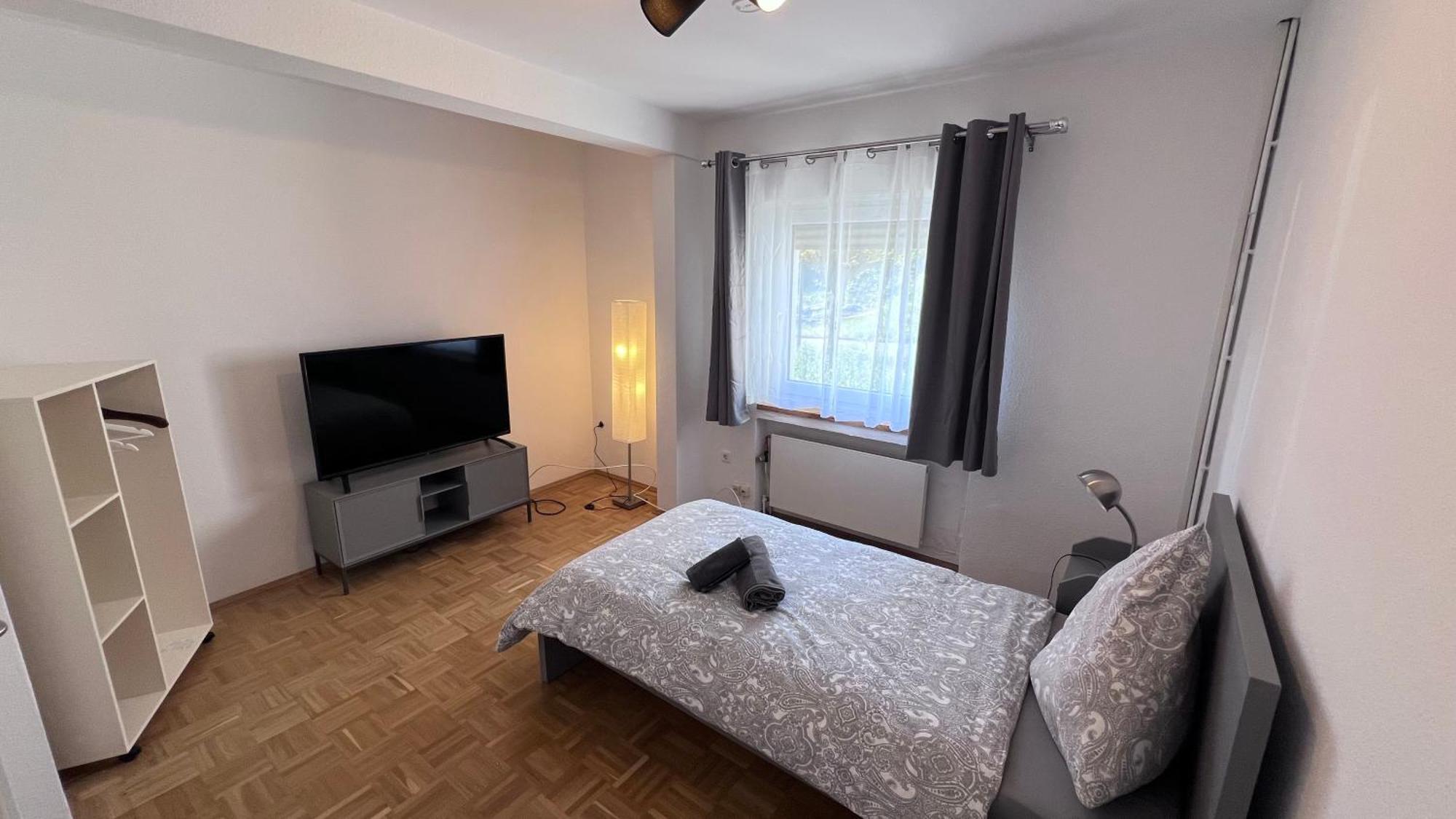 Apartmenthaus Somborn بوخوم المظهر الخارجي الصورة