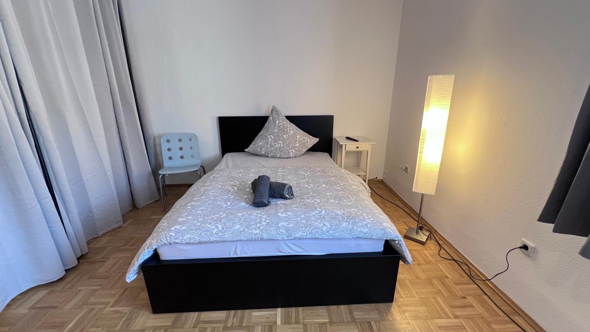 Apartmenthaus Somborn بوخوم المظهر الخارجي الصورة