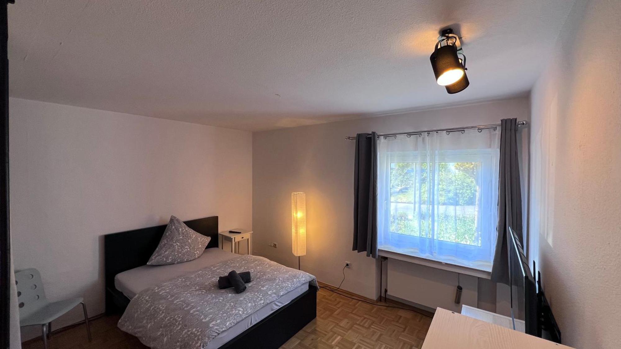 Apartmenthaus Somborn بوخوم المظهر الخارجي الصورة