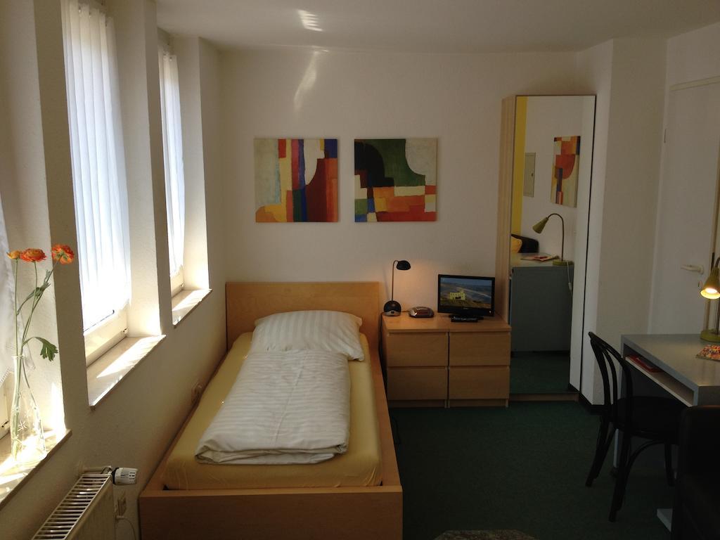 Apartmenthaus Somborn بوخوم الغرفة الصورة