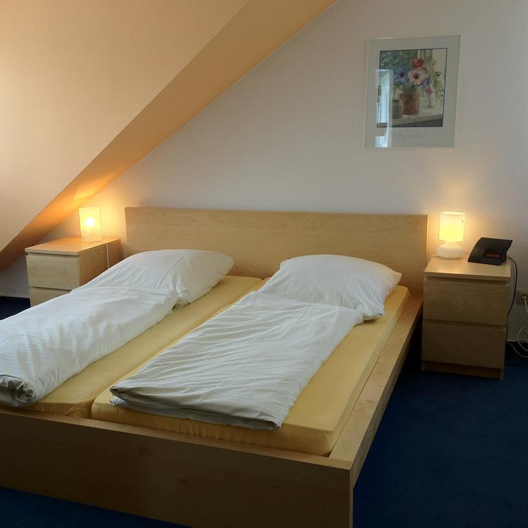 Apartmenthaus Somborn بوخوم الغرفة الصورة