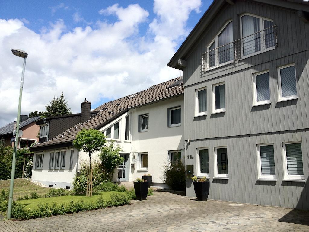 Apartmenthaus Somborn بوخوم الغرفة الصورة