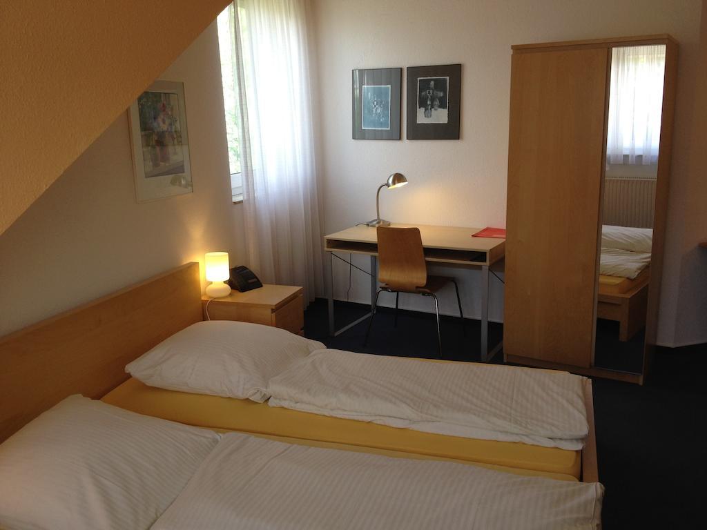 Apartmenthaus Somborn بوخوم الغرفة الصورة