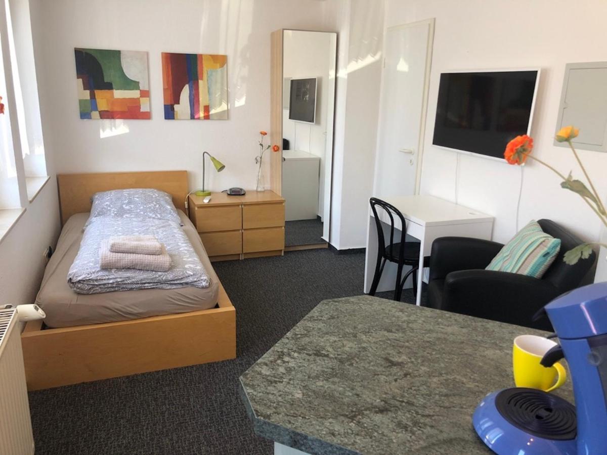 Apartmenthaus Somborn بوخوم المظهر الخارجي الصورة