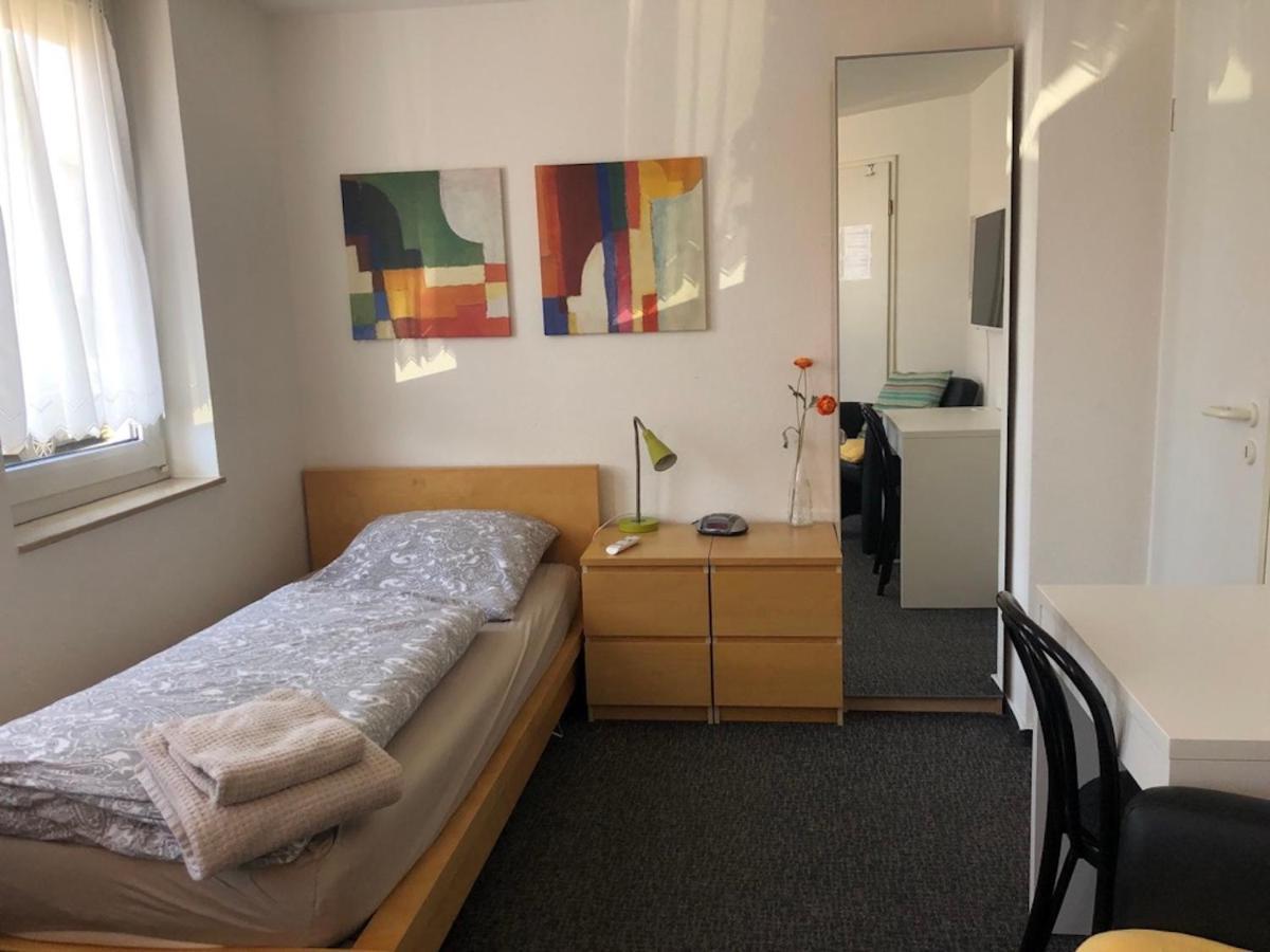 Apartmenthaus Somborn بوخوم المظهر الخارجي الصورة
