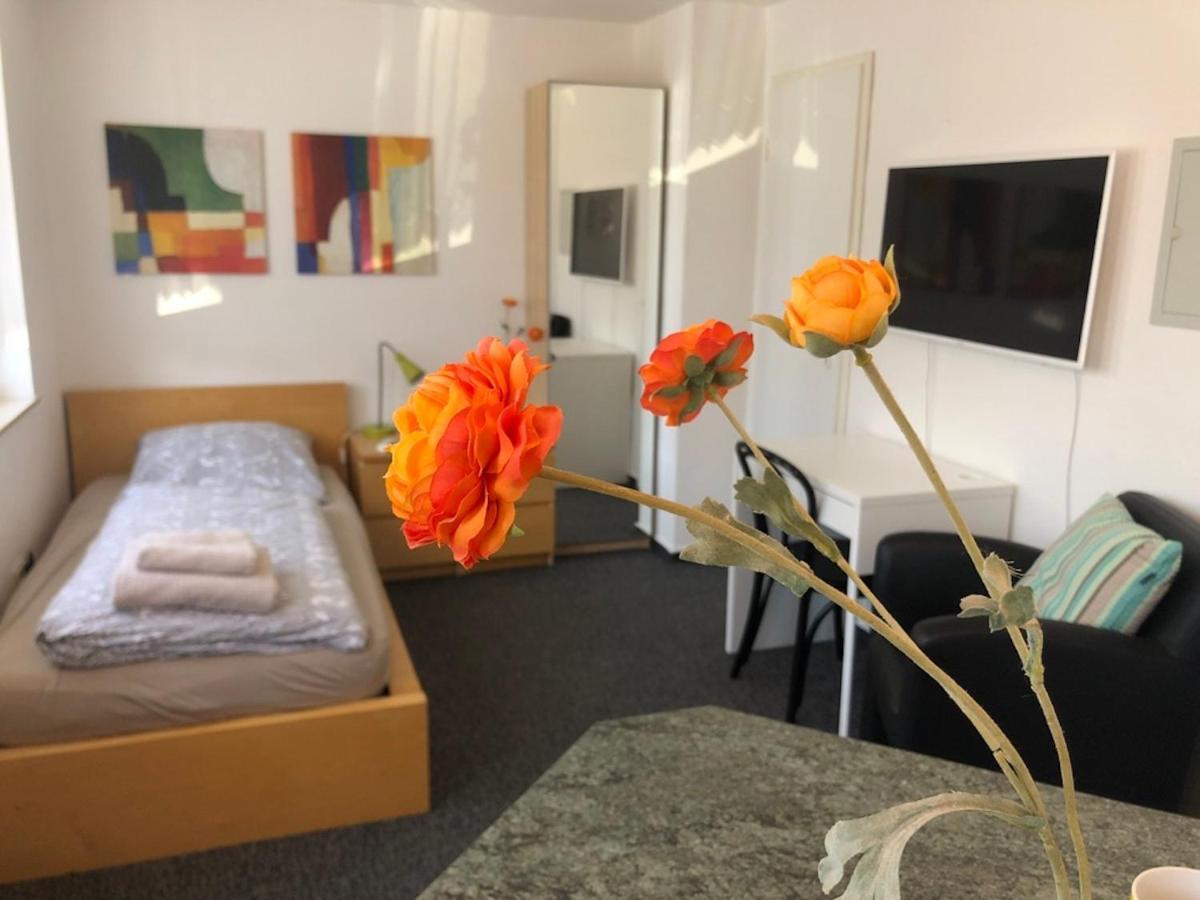 Apartmenthaus Somborn بوخوم المظهر الخارجي الصورة