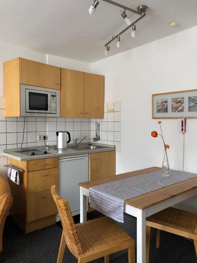 Apartmenthaus Somborn بوخوم المظهر الخارجي الصورة