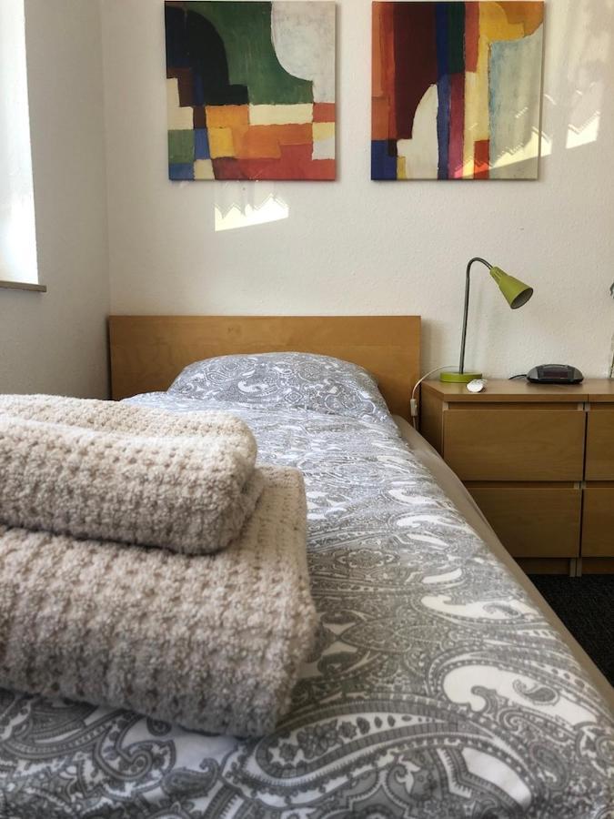 Apartmenthaus Somborn بوخوم المظهر الخارجي الصورة
