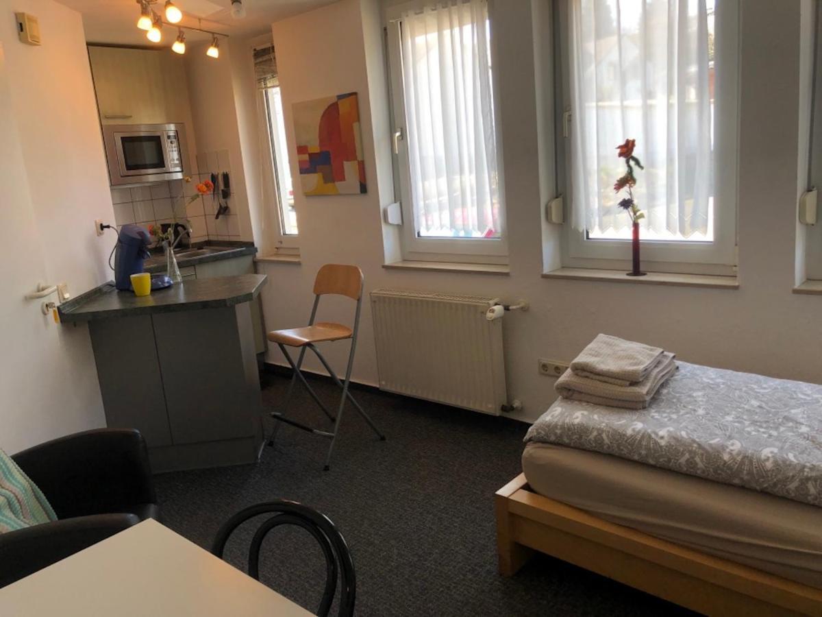 Apartmenthaus Somborn بوخوم المظهر الخارجي الصورة